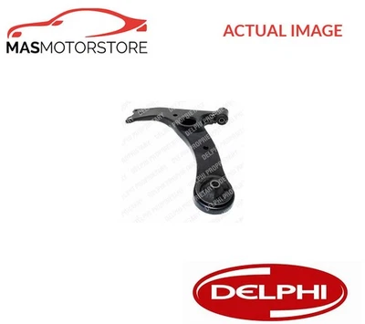 TRACK CONTROL ARM WISHBONE FRONT LOWER LEFT DELPHI TC1445 I NEW OE REPLACEMENT - Image 1 of 4