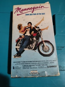 Mannequin (VHS 1990) Andrew McCarthy, Kim Cattrall, Estelle Getty, Romance - Bild 1 von 3