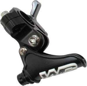 Works Blk Elite Perch Body Assembly w Hot Start for Yamaha YZ450F 03-09 - Picture 1 of 4