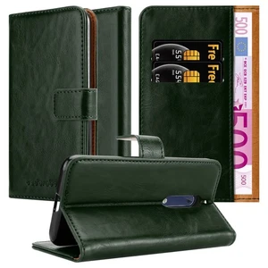 Funda protectora para Nokia 5 2017 Cover Case funda Luxury lisa - Imagen 1 de 8