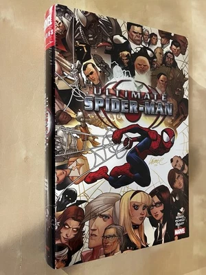Marvel Comics ‘Ultimate Spider-Man Omnibus Vol. 5’ (2025) HC - Image 1 of 2