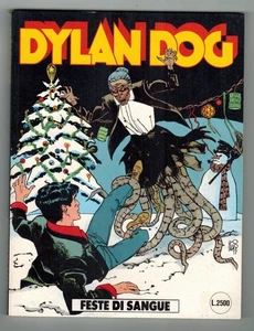 Dylan Dog 87 Feste di Sangue Bonelli 1983 Roberto Rinaldi - Picture 1 of 1
