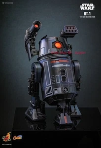 Hottoys 1/6 Cms017 Bt-1 Robot Comics Star Wars 20cm Action Figure New Toys - Picture 1 of 8