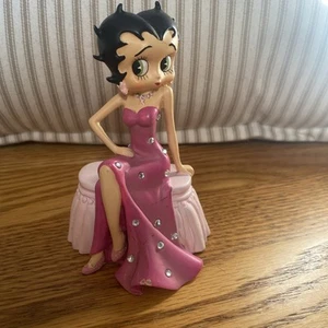 Hamilton Collection I Made Hope Look Good Betty Boop Hope Is Always In Style - Bild 1 von 8