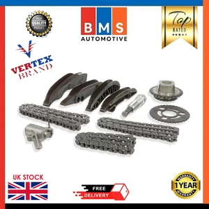 BMW N57 N57D30 TIMING CHAIN KIT X3 X4 X5 X6 3 5 7 SERIES 3.0 DIESEL TK-BM027-1 - Picture 1 of 9