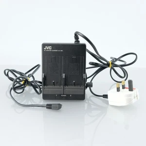 JVC AA-V80 AC Adapter Battery Charger Power Supply for GR-DVL9000 Camcorder - Picture 1 of 7