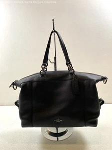 Coach Purse w/COA - Picture 1 of 11