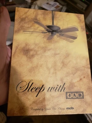 New Sleep With 4AD Various Artists  2 CD + Postcards Made Fot Hong Kong 2006 - Image 1 of 4