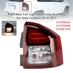 Right Rear Tail Light Rear Lamp Assembly For Jeep Compass 2014-2017 - Picture 1 of 15