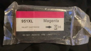951XL Inkjet Cartridge MAGENTA for HP950/HP951 SEALED - Picture 1 of 3