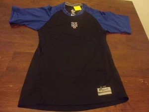 New York Mets gebraucht Herren Small Fitted Nike Pro Combat Dri Fit T-Shirt MLB - Bild 1 von 3