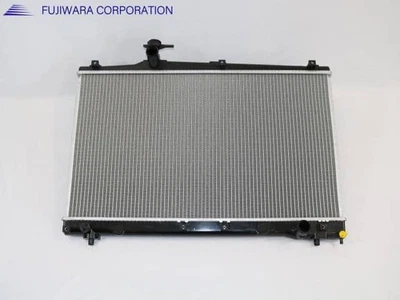 TOYOTA Voxy DBA-ZRR70W Radiator 1640037220 [Used] [PA01155726] - Image 1 of 2