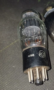 VT 163 / JAN-CTL , 6C8G tubes used. - Picture 1 of 6