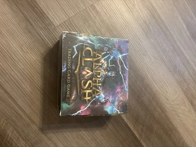 The Awakening Booster Box (AC1) Alpha Clash Brand New Factory Sealed - Image 1 of 2
