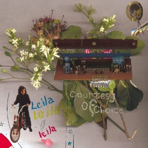 Leila - Courtesy Of Choice...Asides and Besides [Deluxe Edition] NEW Vinyl - Picture 1 of 1