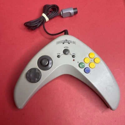 N64 Boomerang controller (Nuby Nintendo 64) Control Pad Rare! UNTESTED AS-IS - Image 1 of 4