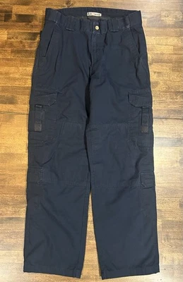 5.11 战术海军男式工装裤 EMS Tacklite 34x32 — 第 1/4 张图片