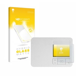 upscreen Panzerfolie Schutzglas für Canon Selphy CP1500 Display matt - Bild 1 von 6
