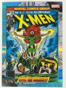 Uncanny X-Men 2025 Kakawow Aura Marvel Major Events Cyan 022/145 #AM-MIC-03 - Picture 1 of 2