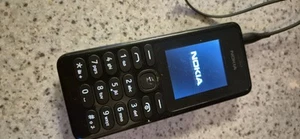 Nokia 108 - Black (Unlocked) Working - Zdjęcie 1 z 2