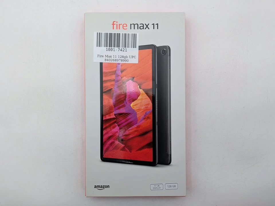Amazon Fire Max 11 13th Gen 128GB Wi-Fi 11" Tablet - Image 1 of 4