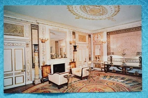 French Empire Period Sitting Room - Vizcaya - Miami, Florida - Picture 1 of 2