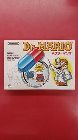 Nintendo Dr.Mario Famicom NES