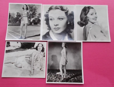 cigarette cards ARDATH  PHOTOCARDS GROUP N LOT B - Image 1 of 2