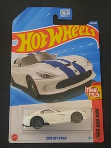 2025 Hot Wheels 2013 SRT Viper - Picture 1 of 8