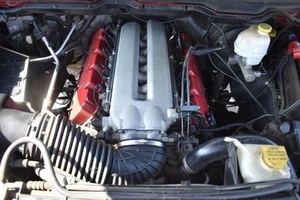 2004 RAM SRT10 8.3 V10 VIPER ENGINE & TREMEC T56 MANUAL TRANSMISSION SWAP 71K - Picture 1 of 12