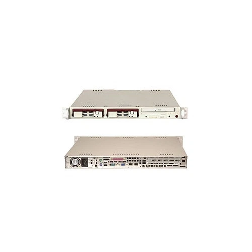 Supermicro Superserver 5013G-6 Beige P4SGR - Image 1 of 1