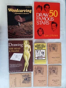 Menge 8 James B. Johnstone Lee J. Ames Jack Hamm Stanley Tools International Te - Bild 1 von 12