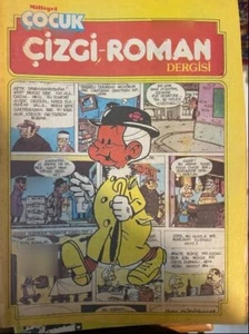 Revista de cómics Tintín Oriente Medio siete bolas de cristal años 70-80 - Imagen 1 de 1