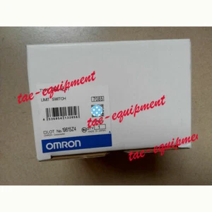 1 Stück OMRON Endschalter VB-4241 Neu im Karton ML - Picture 1 of 1