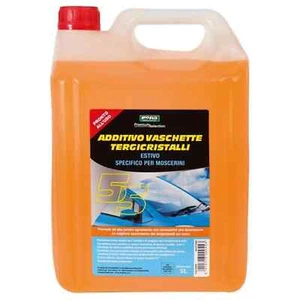 0055P FROSTSCHUTZ ADDITIV SCHEIBENWISCHER SOMMER SPEZIFISCH X FLIEGEN 5L - Bild 1 von 1
