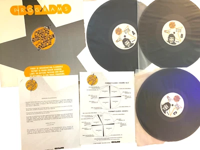 5/18/90 COUSIN BRUCIE CRUSIN AMERICA, DWEEZIL ZAPPA, JOHNNY MAESTRO,ROBIN TROWER - Image 1 of 4