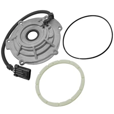 Caltric Front Differential Output Cover For Polaris Scrambler XP 1000 2017-2019 - Image 1 of 4