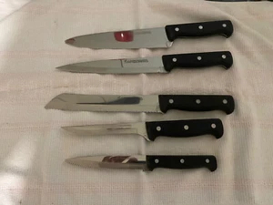 J.A. Henckels International Eversharp Pro - 5 Knife Set - Picture 1 of 3