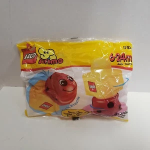 Lego Primo 1783 6-24m Stack N Learn 2pc Baby Toy - Picture 1 of 3