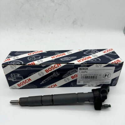 0445117021 Inyector de combustible para Audi Q7 A4 A5 A6 A7 A8 Porsche VW Touareg 3.0 TDI Foto 1 de 4