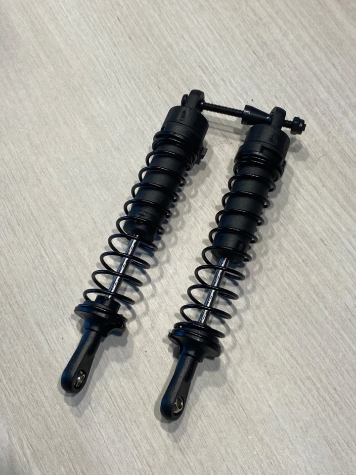 HPI Bullet Dämpfer Stoßdämpfer komplett 2St 101244 101294 101240 - Bild 1 von 1