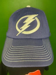 NHL Tampa Bay Lightning Fanatics Cotton Strapback Hat/Cap OSFM - Picture 1 of 6