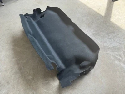 Used Porsche 911 996 Black Lining Convertible Top Frame 99655103503 B04 Foto 1 de 4