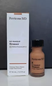 Perricone Md No Makeup Bronzer Medium Protection SPF 15 - Picture 1 of 4