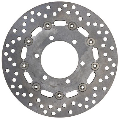 NICHE Rear Brake Rotor for Suzuki Boulevard M109R C109R Intruder 1500 VZR1800 - Image 1 of 4