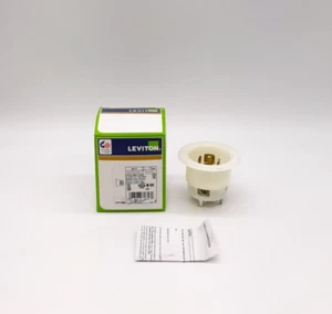 Leviton 2815 Ingresso flangiato - Foto 1 di 4