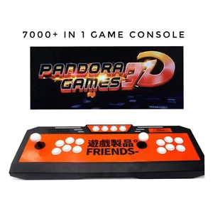 Pandora's box Austar Console 9H 3288 Games in 1 NIB - Picture 1 of 6