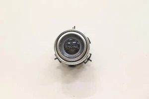 2019 - 2023 MERCEDES C300 W205 IGNITION START STOP SWITCH BUTTON OEM A2139055500 - Picture 1 of 11
