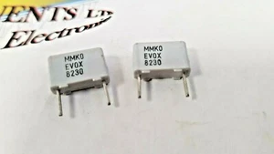 TAPPO POLYBOX: 0,01UF/630v (passo 10mil) x2 (185023) - Foto 1 di 1