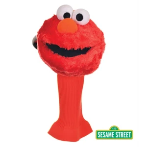 Cubiertas oficiales de golf de Sesame Street - Cookie Monster - Elmo - Bert - Ernie - Imagen 1 de 10